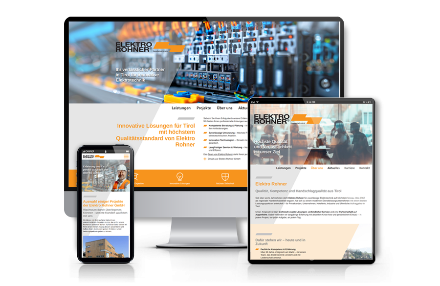 Elektro Rohner GmbH