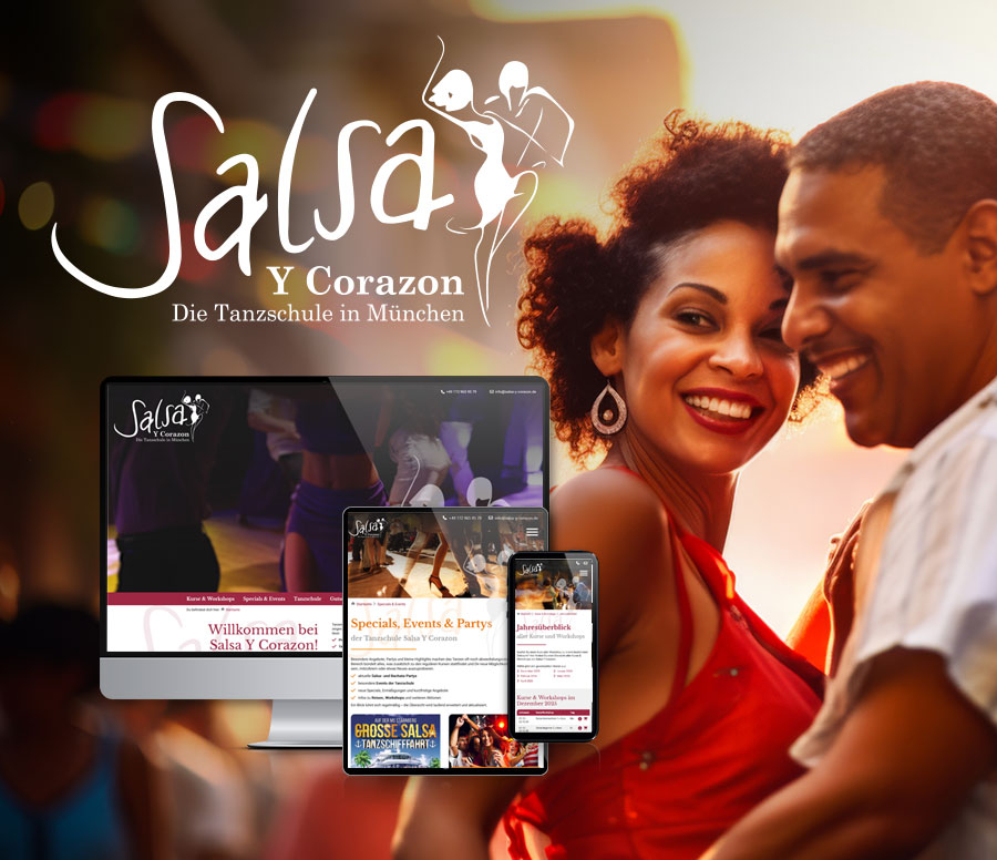 Tanzschule Salsa Y Corazon